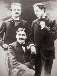 Marcel Proust Concert retrouvé